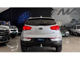 KIA MOTORS - SPORTAGE - 2015/2016 - Prata - R$ 98.900,00