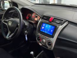 HONDA - CITY - 2011/2011 - Prata - R$ 48.900,00
