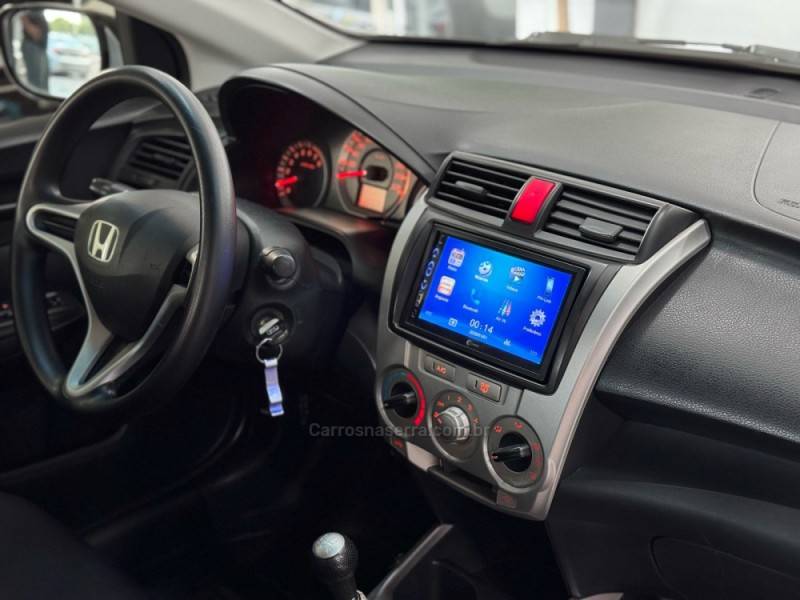 HONDA - CITY - 2011/2011 - Prata - R$ 48.900,00