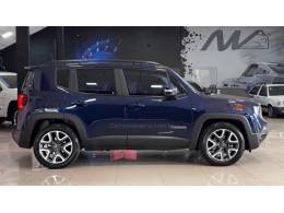 JEEP - RENEGADE - 2021/2021 - Azul - R$ 90.900,00