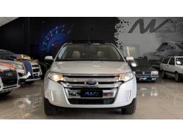 FORD - EDGE - 2012/2013 - Prata - R$ 78.900,00
