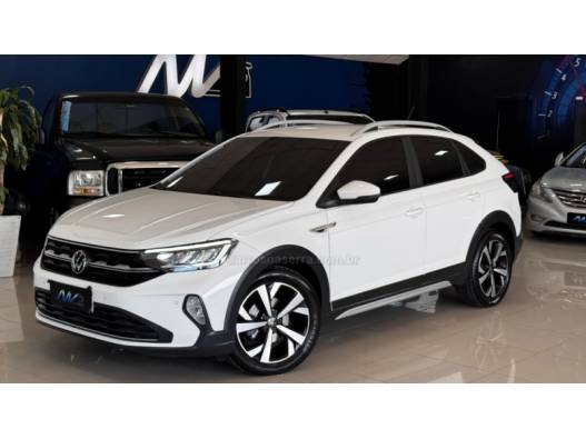 VOLKSWAGEN - NIVUS - 2022/2023 - Branca - R$ 129.900,00