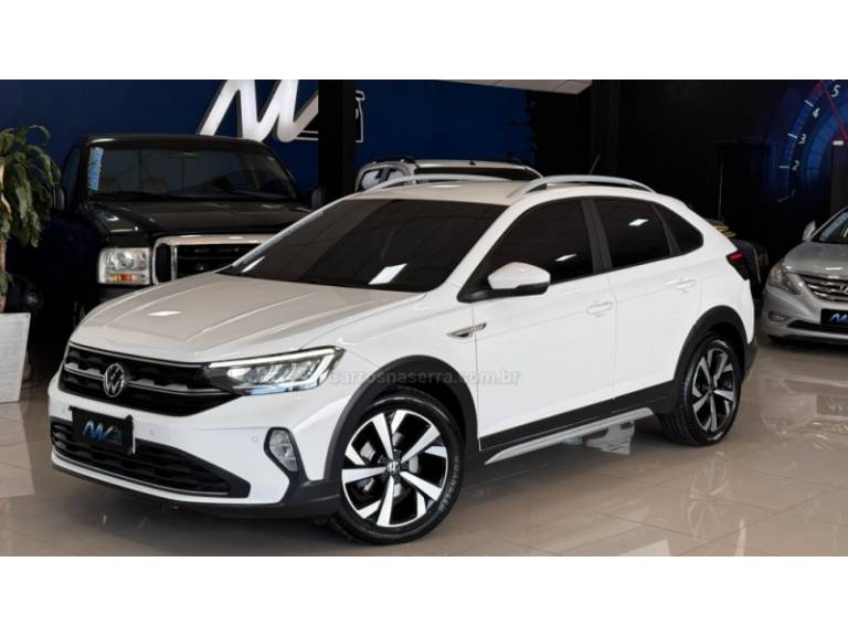 VOLKSWAGEN - NIVUS - 2022/2023 - Branca - R$ 129.900,00