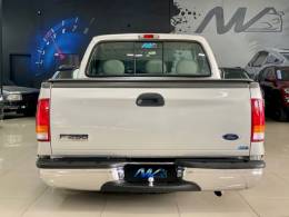 FORD - F-250 - 2009/2009 - Prata - R$ 168.900,00