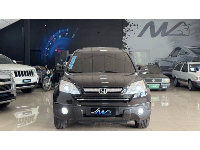 HONDA - CRV - 2009/2009 - Preta - R$ 59.900,00