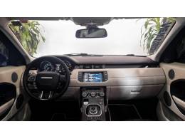 LAND ROVER - RANGE ROVER EVOQUE - 2014/2014 - Azul - R$ 121.900,00
