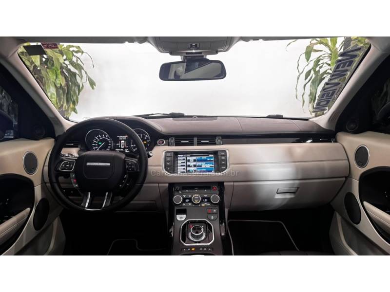 LAND ROVER - RANGE ROVER EVOQUE - 2014/2014 - Azul - R$ 121.900,00