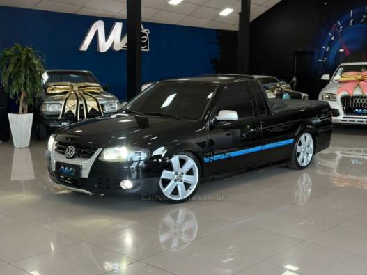 VOLKSWAGEN - SAVEIRO - 2006/2006 - Preta - R$ 45.900,00