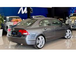 HONDA - CIVIC - 2006/2007 - Cinza - R$ 49.900,00