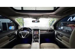 FORD - EDGE - 2012/2013 - Prata - R$ 78.900,00