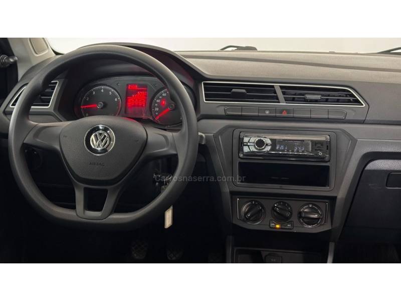 VOLKSWAGEN - GOL - 2017/2017 - Branca - R$ 45.900,00