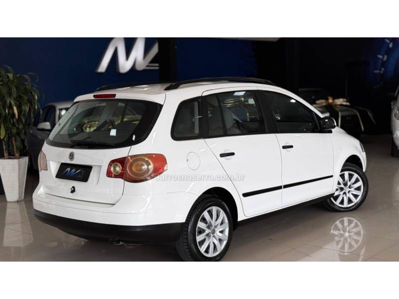 VOLKSWAGEN - SPACEFOX - 2007/2007 - Branca - R$ 33.900,00