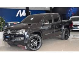 VOLKSWAGEN - AMAROK - 2014/2014 - Preta - R$ 110.900,00