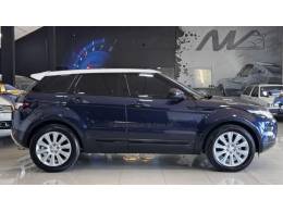 LAND ROVER - RANGE ROVER EVOQUE - 2014/2014 - Azul - R$ 121.900,00