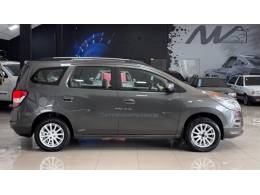 CHEVROLET - SPIN - 2012/2013 - Cinza - R$ 58.900,00