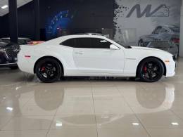 CHEVROLET - CAMARO - 2012/2013 - Branca - R$ 229.900,00