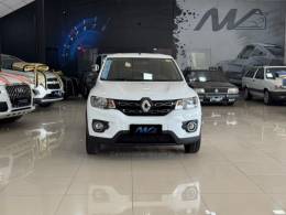 RENAULT - KWID - 2017/2018 - Branca - R$ 47.900,00