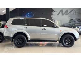 MITSUBISHI - PAJERO DAKAR - 2013/2013 - Prata - R$ 113.900,00