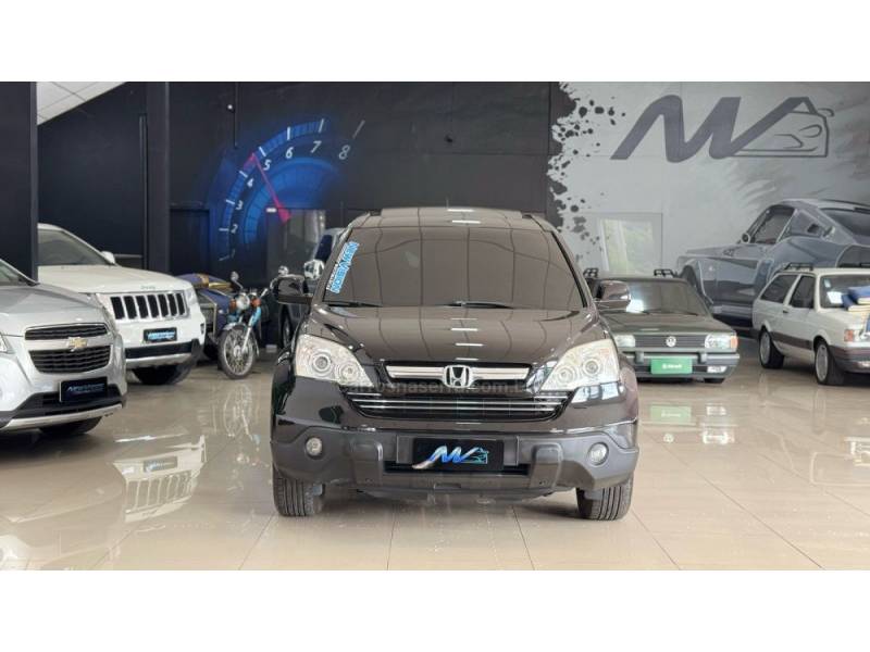 HONDA - CRV - 2009/2009 - Preta - R$ 59.900,00