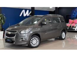 CHEVROLET - SPIN - 2012/2013 - Cinza - R$ 58.900,00