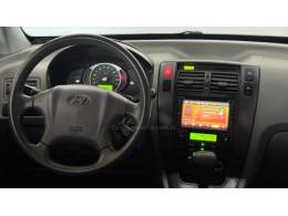 HYUNDAI - TUCSON - 2010/2010 - Preta - R$ 44.900,00