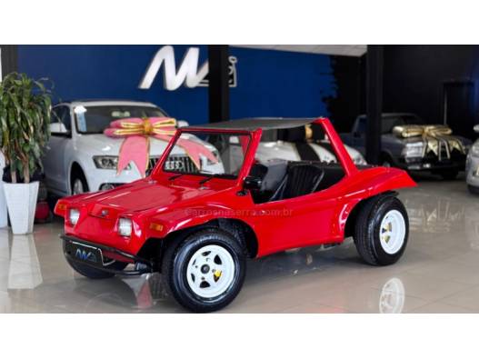 VOLKSWAGEN - BUGGY - 1972/1972 - Vermelha - R$ 38.900,00