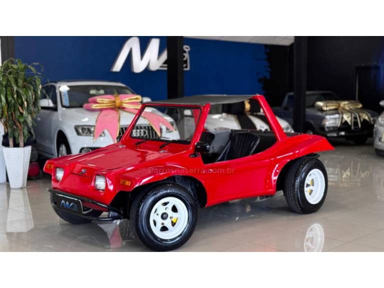 VOLKSWAGEN - BUGGY - 1972/1972 - Vermelha - R$ 38.900,00