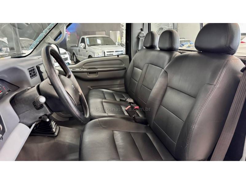 FORD - F-250 - 2003/2003 - Verde - R$ 139.900,00