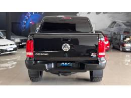 VOLKSWAGEN - AMAROK - 2014/2014 - Preta - R$ 110.900,00