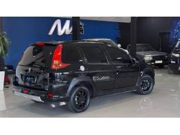 PEUGEOT - 206 - 2008/2008 - Preta - R$ 24.900,00