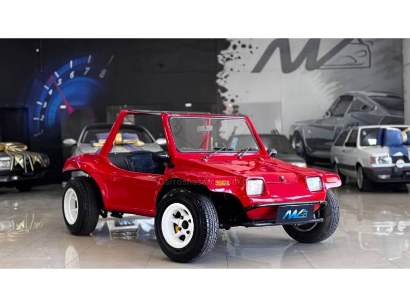 VOLKSWAGEN - BUGGY - 1972/1972 - Vermelha - R$ 38.900,00