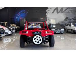 VOLKSWAGEN - BUGGY - 1972/1972 - Vermelha - R$ 38.900,00
