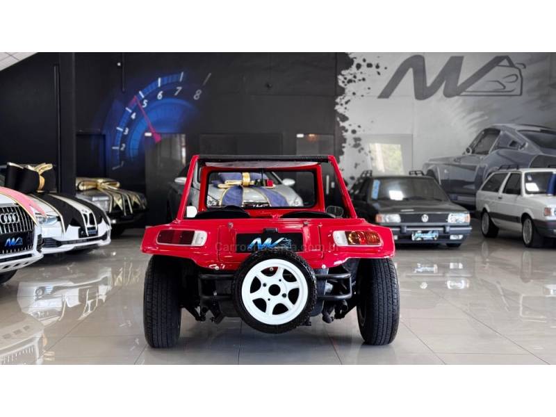VOLKSWAGEN - BUGGY - 1972/1972 - Vermelha - R$ 38.900,00