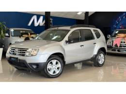 RENAULT - DUSTER - 2012/2013 - Prata - R$ 49.900,00