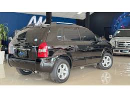 HYUNDAI - TUCSON - 2010/2010 - Preta - R$ 44.900,00