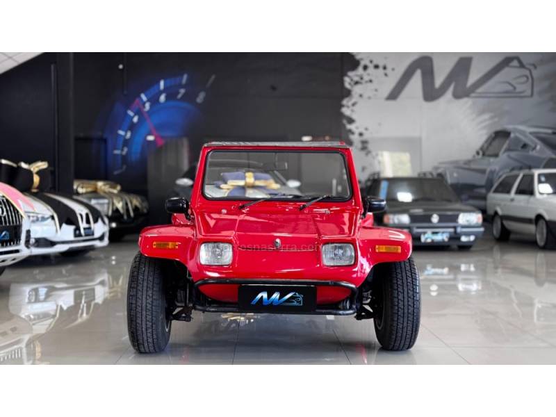VOLKSWAGEN - BUGGY - 1972/1972 - Vermelha - R$ 38.900,00