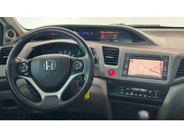 HONDA - CIVIC - 2012/2012 - Branca - R$ 79.900,00