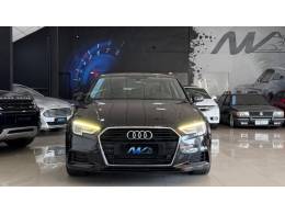 AUDI - A3 - 2020/2020 - Preta - R$ 112.900,00