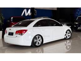 CHEVROLET - CRUZE - 2013/2013 - Branca - R$ 60.900,00