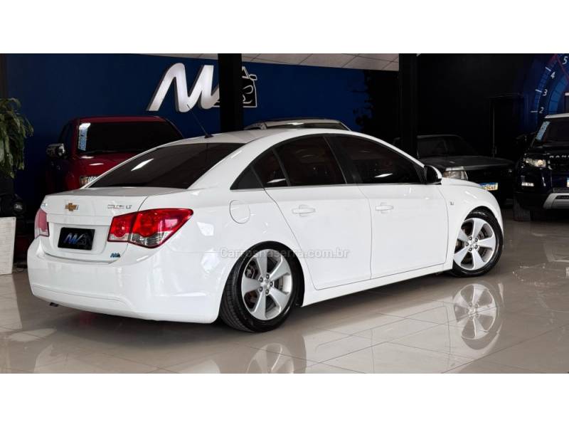 CHEVROLET - CRUZE - 2013/2013 - Branca - R$ 60.900,00