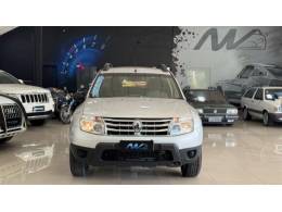 RENAULT - DUSTER - 2012/2013 - Prata - R$ 49.900,00