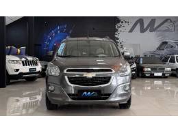 CHEVROLET - SPIN - 2012/2013 - Cinza - R$ 58.900,00