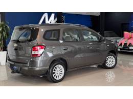 CHEVROLET - SPIN - 2012/2013 - Cinza - R$ 58.900,00