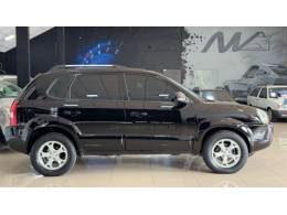HYUNDAI - TUCSON - 2010/2010 - Preta - R$ 44.900,00