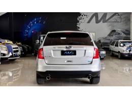 FORD - EDGE - 2012/2013 - Prata - R$ 78.900,00
