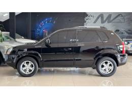 HYUNDAI - TUCSON - 2010/2010 - Preta - R$ 44.900,00
