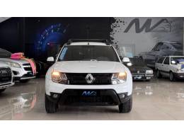 RENAULT - DUSTER OROCH - 2018/2019 - Branca - R$ 78.900,00