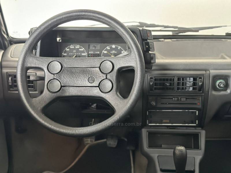 VOLKSWAGEN - PARATI - 1991/1991 - Verde - R$ 45.900,00