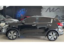 KIA MOTORS - SPORTAGE - 2012/2013 - Preta - R$ 83.900,00