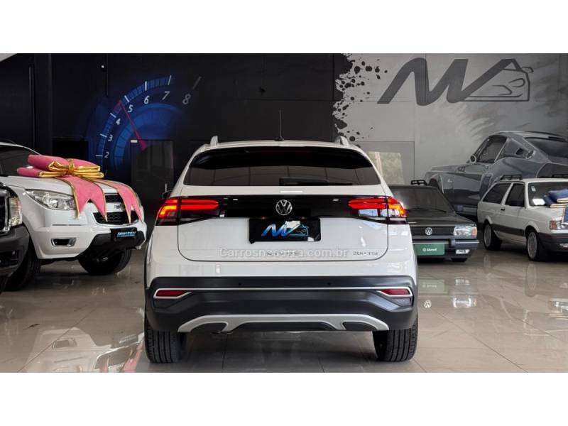 VOLKSWAGEN - NIVUS - 2022/2023 - Branca - R$ 129.900,00